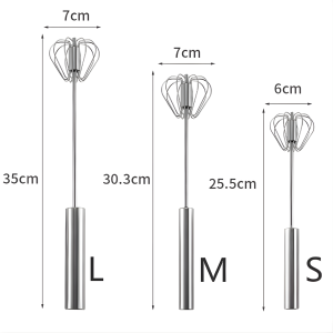 semi automatic whisk egg beater