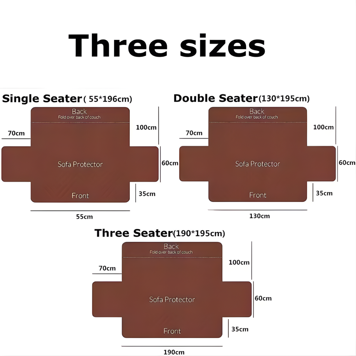 sofa cover washable anti slip