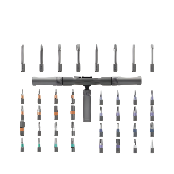ratcheting screwdriver set NO 1. Powerful Ratcheting Screwdriver Set ...