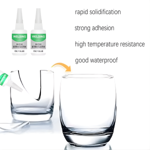 instant super glue metal