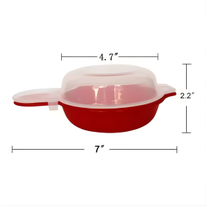 microwave egg cooker non stick