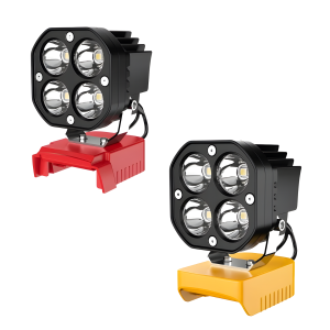 Milwaukee M18 work light