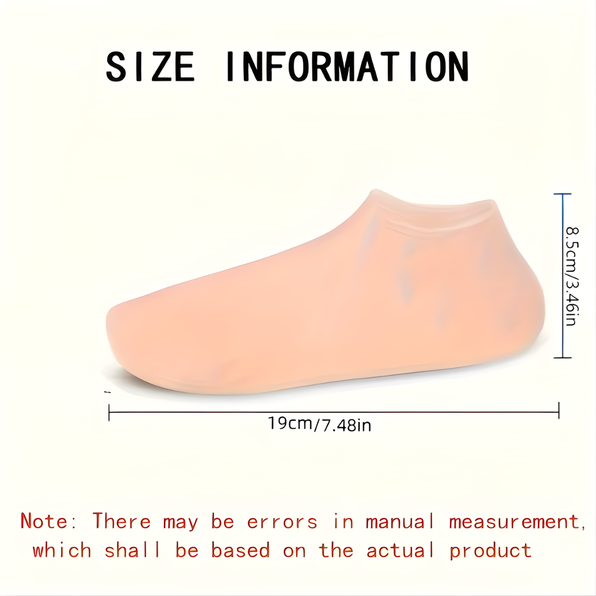 silicone socks for cracked feet