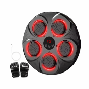 Music Boxing Machine wall mounted training