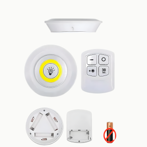 remote control night light bedroom