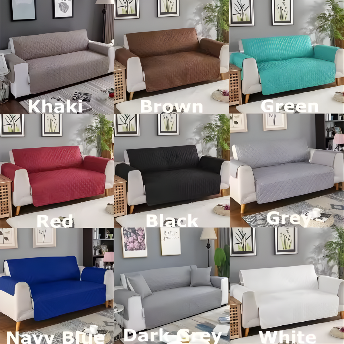 sofa cover washable