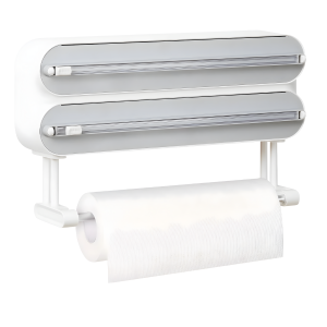 plastic wrap dispenser foil