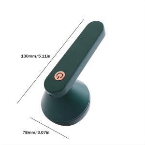 electric lint remover six blade