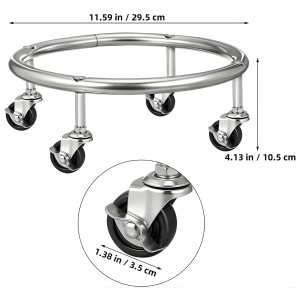 propane tank dolly with wheels