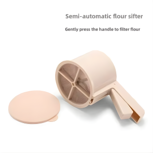 sifter for baking powdered sugar