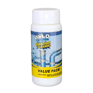 sink drain cleaner unclogging