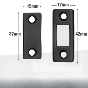 Easy Installation Magnetic Cabinet Latch