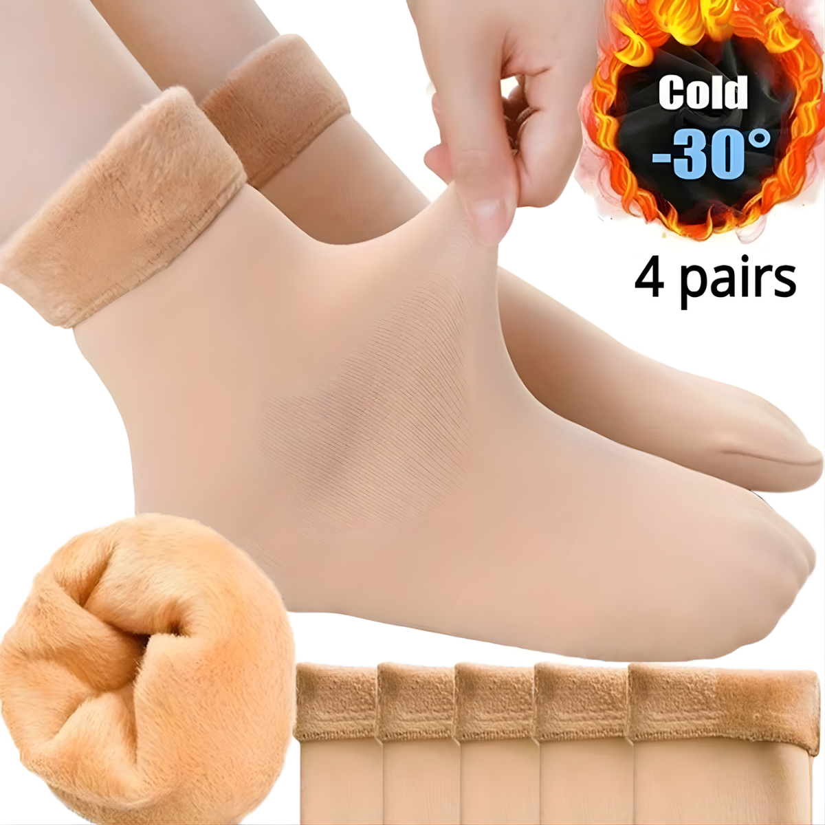warm socks for women
