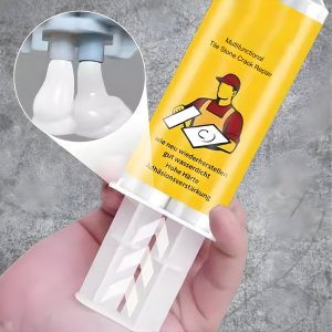 Quick-Drying Tile Repair Solution