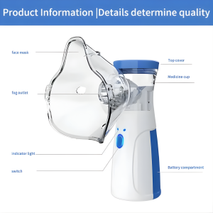 nano mist sprayer rechargeable model