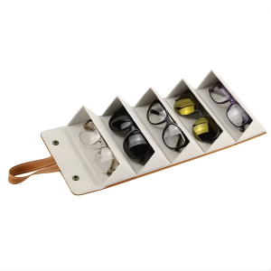 multi glasses case travel