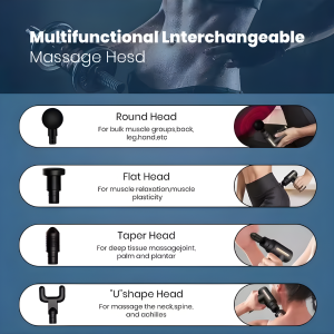 portable massage gun mini size