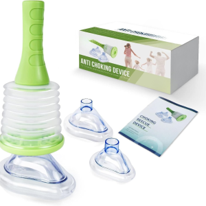 Choking Rescue Device for Home Use
