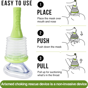 Choking Device for Adults and Kids