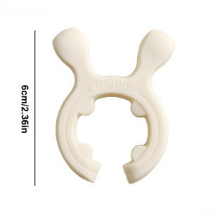 silicone spoon holder cute