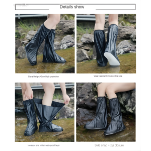 Waterproof Shoe Covers for Walking and Hiking