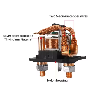 remote battery disconnect switch automotive