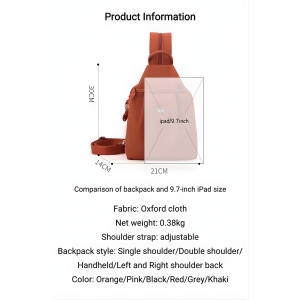 mini backpack purse crossbody