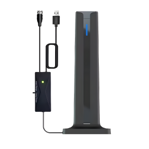 amplified indoor tv antenna cable