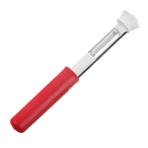 apple core remover stainless steel