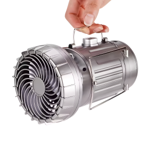 camping fan rechargeable