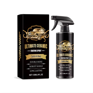 Ceramic Coating Spray for Cars – Hydrophobic Protection