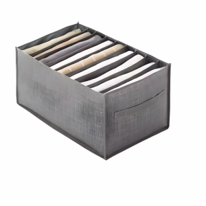 Closet Clothes Organizer – Neatly store your clothes, socks, and accessories