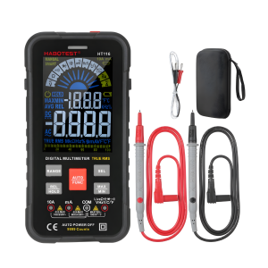 digital multimeter capacitance