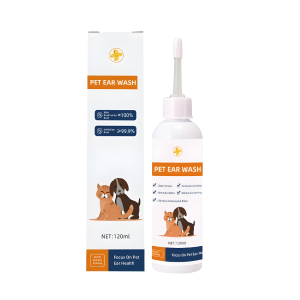 ear cleaning for dogs gentle ear drops