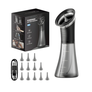 Electric Ear Wax Removal Kit for safe, effective cleaning