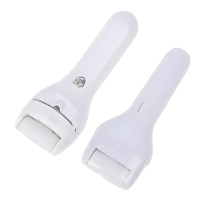 Electric Foot Callus Remover results smooth feet