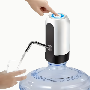 electric water bottle pump automatic dispenser