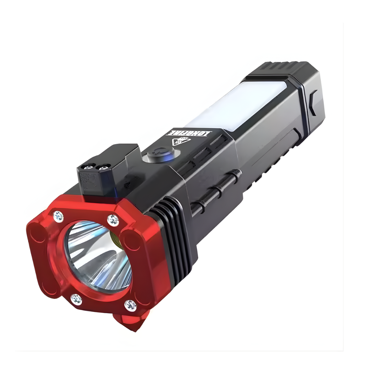 flashlight that starts fires