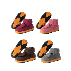 High Top Slippers for Men and Women – Cozy Cotton Lining