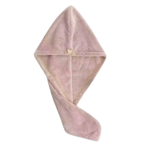 microfiber hair towel for long hair