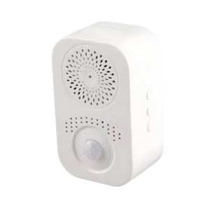 motion sensor doorbell USB rechargeable