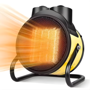 portable electric heater for bedroom use