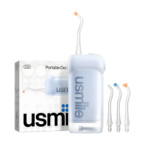 portable water flosser cordless