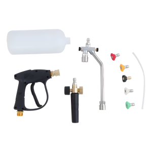 pressure washer spray gun high pressure