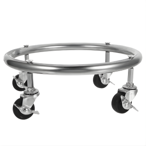 propane tank dolly stainless steel