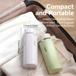 travel bottles for toiletries minimalist design