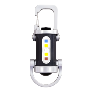 rechargeable keychain flashlight