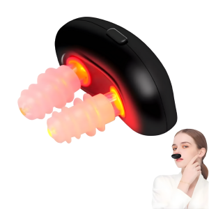 portable red light nasal therapy