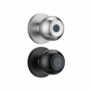 smart door lock fingerprint unlock