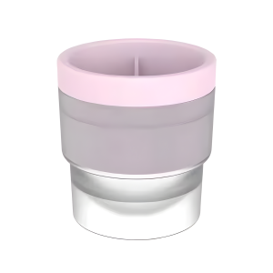 sphere ice maker freezer tray